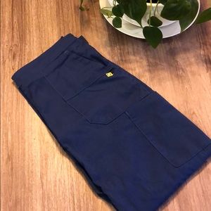 WonderWink Blue Scrub Pants